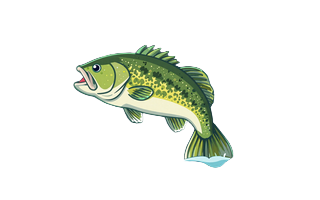Big Bass Bonanza Angel-Slot Tile im GambleZen Casino