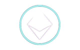 Ethereum Icon f&uuml;r Krypto-Zahlungen bei GambleZen